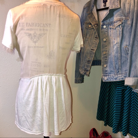 Miss Me Embellished T Shirt - Picture 3 of 8